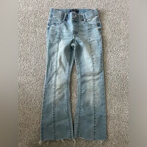 Girls size 8 Vanilla Star jeans